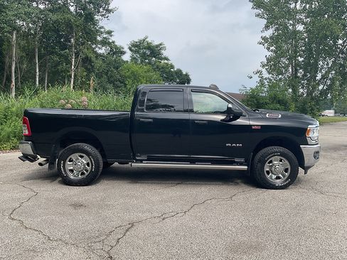 Used 2022 RAM 2500 Tradesman AWD/4WD image 4