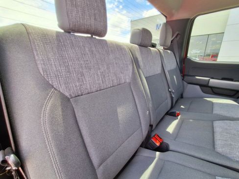 Used 2023 Ford F150 XLT w/ Equipment Group 302A High AWD/4WD image 16