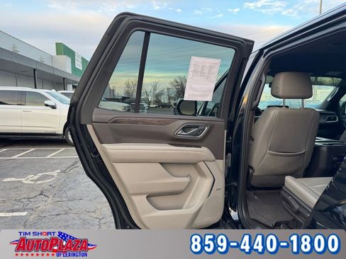 Used 2021 Chevrolet Tahoe LT image 45