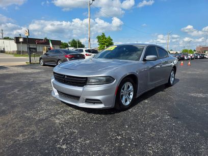 Used 2017 Dodge Charger SE