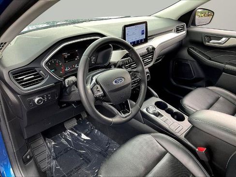 Certified 2022 Ford Escape SEL AWD/4WD image 17