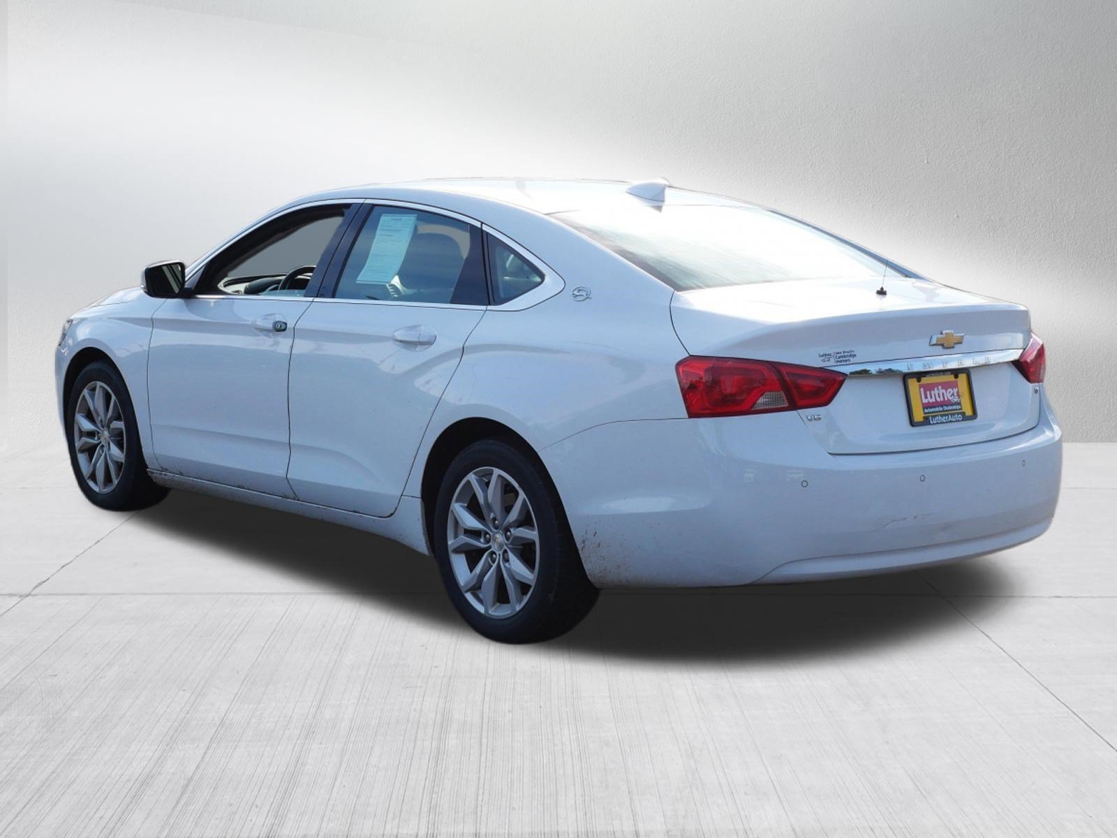 Used 2016 Chevrolet Impala LT w/ Convenience Package FWD image 5
