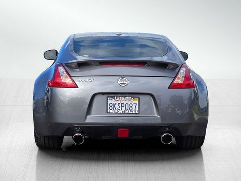 Used 2020 Nissan 370Z Touring Sport image 5