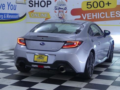 Used 2023 Subaru BRZ Limited image 6