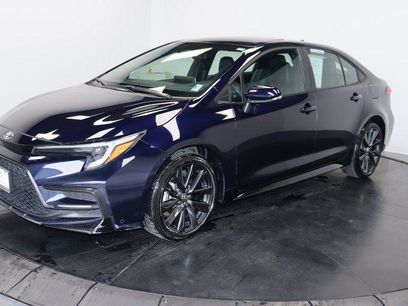 Used 2023 Toyota Corolla XSE w/ Carpet Mat Package (TMS)