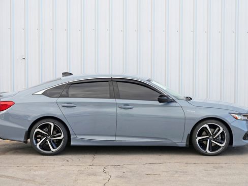 Used 2022 Honda Accord Sport image 48