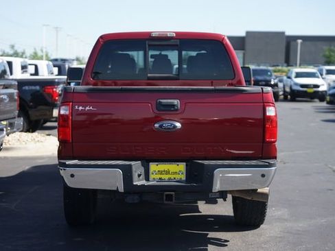Used 2016 Ford F250 Lariat w/ Lariat Ultimate Package AWD/4WD image 7