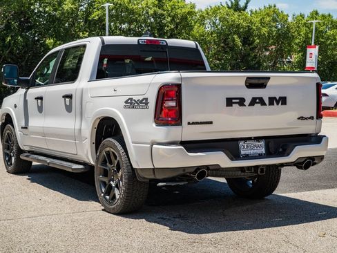 New 2026 RAM 1500 Laramie AWD/4WD image 5