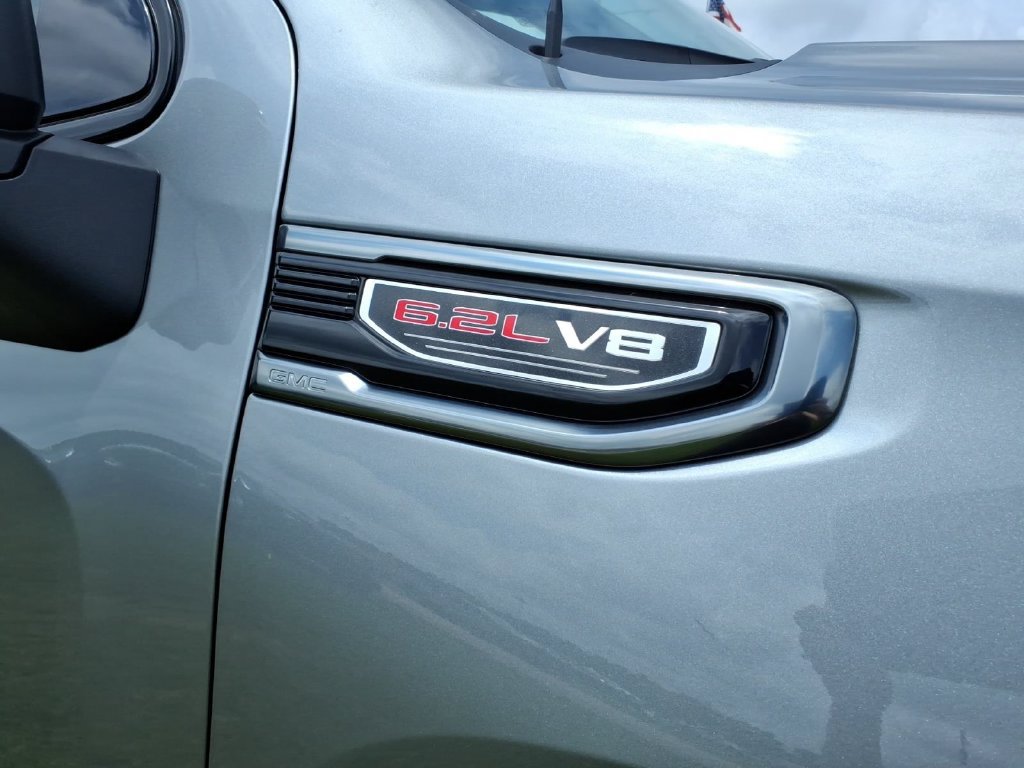 New 2026 GMC Sierra 1500 AT4 w/ AT4 Premium Package AWD/4WD image 10