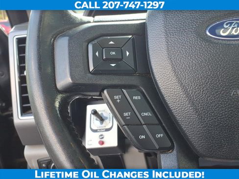 Used 2017 Ford F150 XLT w/ Equipment Group 302A Luxury AWD/4WD image 18
