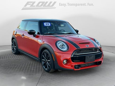 Used 2020 MINI Cooper S w/ Premium Package image 1