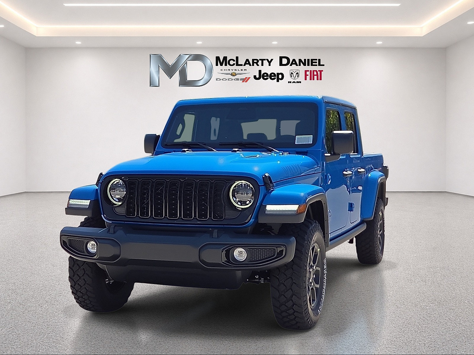 New 2027 Jeep Gladiator Sport AWD/4WD image 2