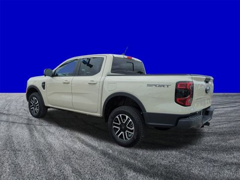 New 2025 Ford Ranger Lariat w/ Trailer Tow Package image 6