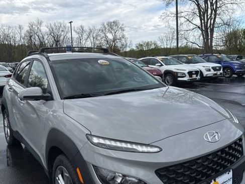 Certified 2023 Hyundai Kona SEL AWD/4WD image 1