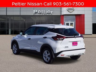 Certified 2025 Nissan Kicks Play S