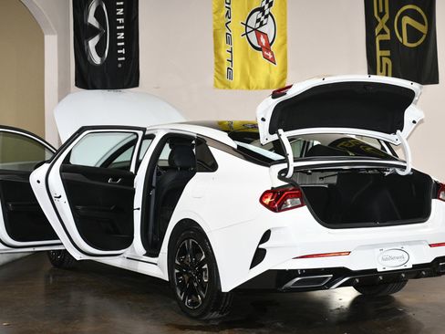 Used 2022 Kia K5 GT-Line w/ GT-Line FWD Premium Package image 92