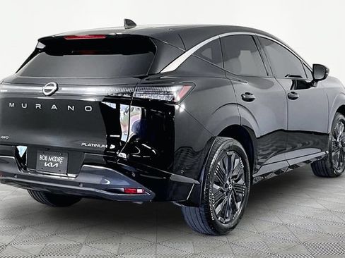 Used 2025 Nissan Murano Platinum w/ Cargo Package AWD/4WD image 6