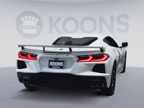 New 2026 Chevrolet Corvette Stingray Preferred Cpe w/ Z51 Performance Package image 10