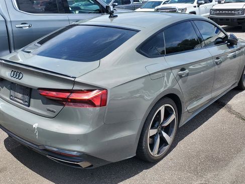 Used 2023 Audi A5 2.0T Premium Plus w/ Premium Plus AWD/4WD image 9