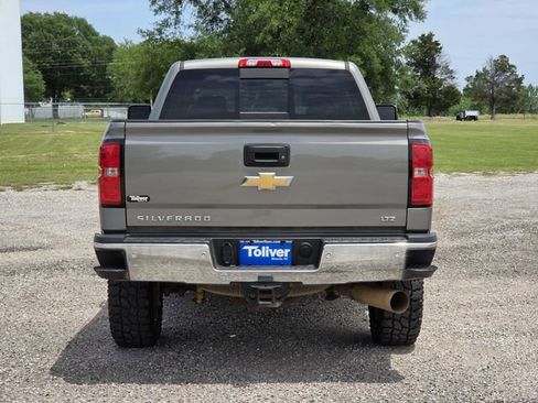 Used 2017 Chevrolet Silverado 2500 LTZ w/ Duramax Plus Package AWD/4WD image 6
