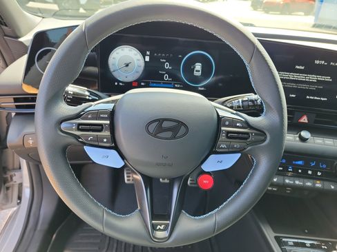 Used 2025 Hyundai Elantra N FWD image 23