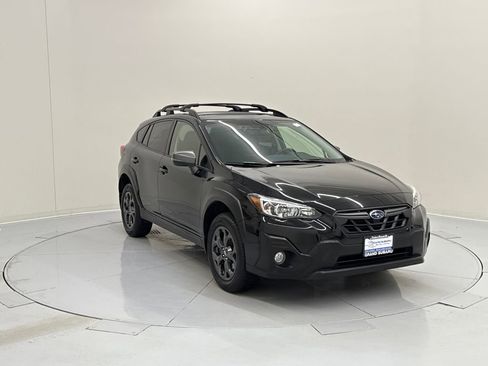 Certified 2022 Subaru Crosstrek 2.5i Sport w/ Moonroof Package image 7
