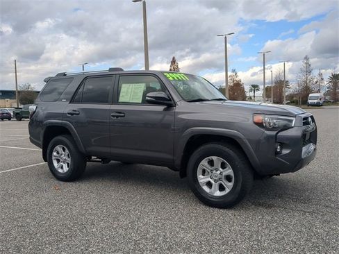 Certified 2023 Toyota 4Runner SR5 Premium image 2
