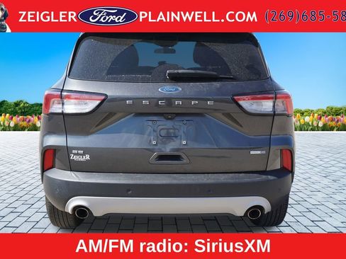 Used 2020 Ford Escape SE AWD/4WD image 4