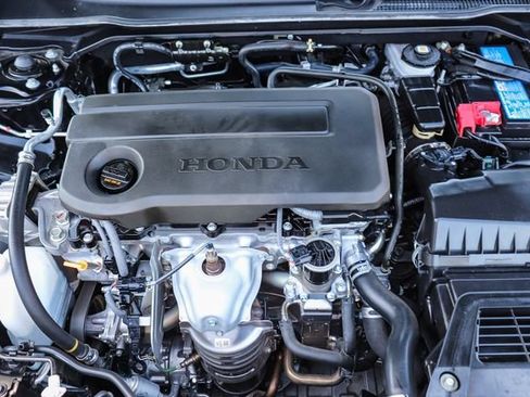 Certified 2025 Honda Civic Sport image 28