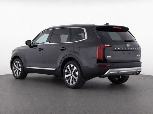 Used 2020 Kia Telluride EX w/ EX Premium Package AWD/4WD image 4
