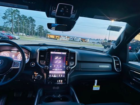 New 2026 RAM 1500 Big Horn AWD/4WD image 24