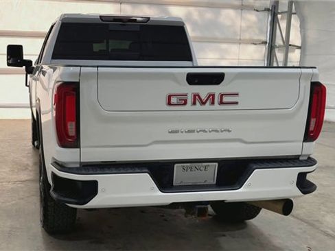 Used 2022 GMC Sierra 2500 AT4 w/ AT4 Preferred Package image 7