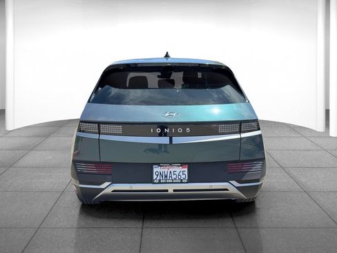Certified 2024 Hyundai Ioniq 5 SE RWD image 4