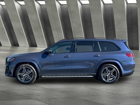 New 2026 Mercedes-Benz GLS 450 4MATIC image 7