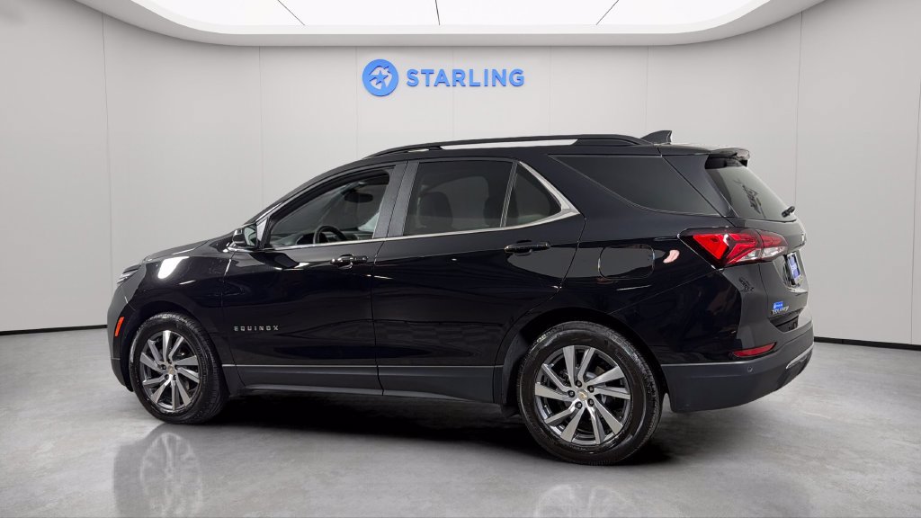 Certified 2022 Chevrolet Equinox LT FWD image 4
