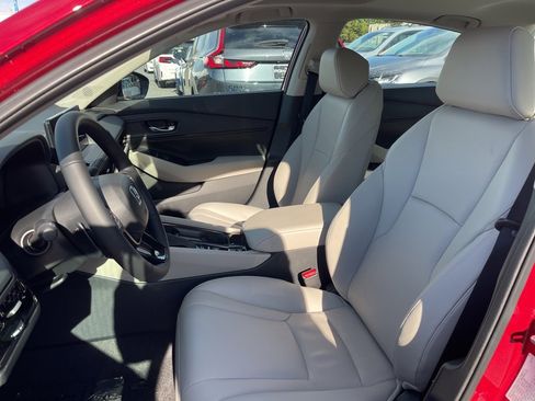 New 2025 Honda Accord EX-L image 17