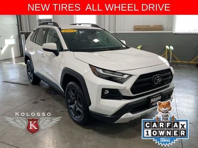 Used 2024 Toyota RAV4 Adventure