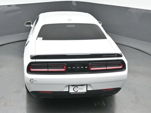 Used 2023 Dodge Challenger R/T Scat Pack w/ Plus Package RWD image 37