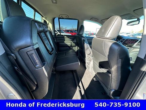 Certified 2018 Honda Ridgeline RTL-T image 38