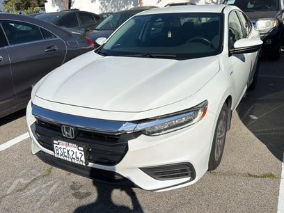 Used 2020 Honda Insight EX