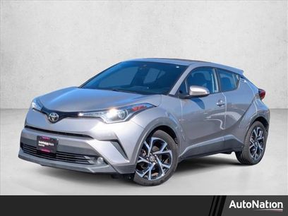 Used 2018 Toyota C-HR XLE