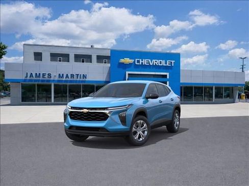 New 2026 Chevrolet Trax LS image 8