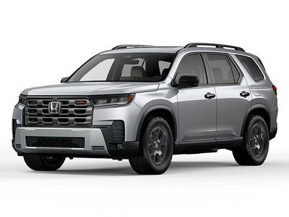 New 2026 Honda Pilot TrailSport