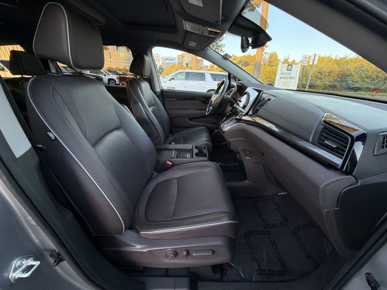 Used 2024 Honda Odyssey Elite image 28