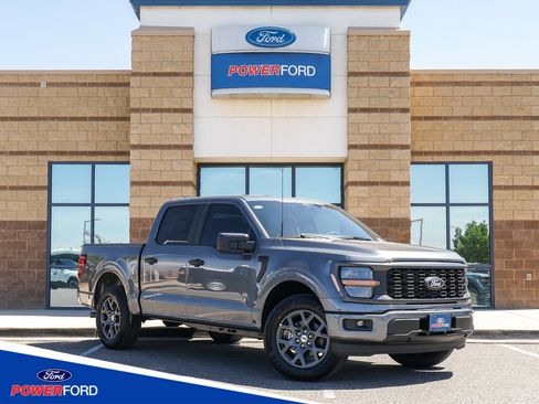 New 2026 Ford F150 STX w/ Equipment Group 200A RWD image 1