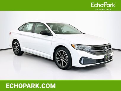 Used 2024 Volkswagen Jetta Sport