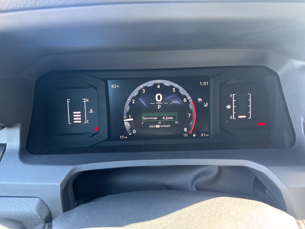 Certified 2026 Toyota Tacoma SR5 AWD/4WD image 21
