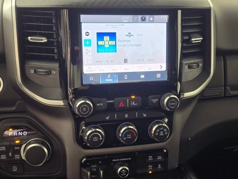 New 2026 RAM 1500 Big Horn AWD/4WD image 26