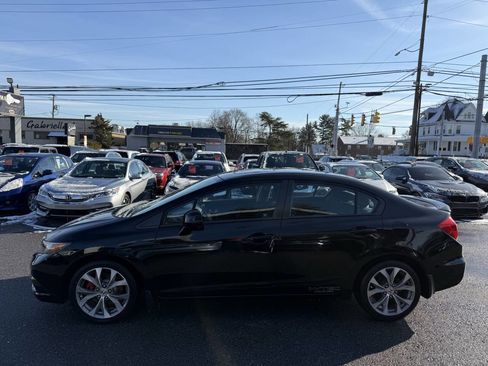 Used 2012 Honda Civic Si image 5