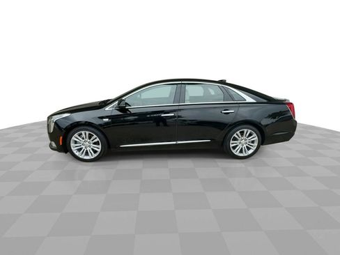 Certified 2019 Cadillac XTS Luxury FWD image 5